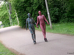 Exceptional Walk In The Park - Watch4Fetish