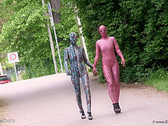 Exceptional Walk In The Park - Watch4Fetish