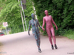 Exceptional Walk In The Park - Watch4Fetish