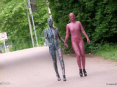 Exceptional Walk In The Park - Watch4Fetish
