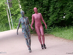 Exceptional Walk In The Park - Watch4Fetish