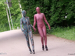 Exceptional Walk In The Park - Watch4Fetish