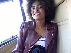 Interracial Public Sex - Luna Corazon