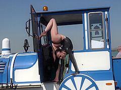 Silver Contortion Goddess - Watch4Fetish