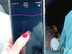 Blowjob In The Chaning Room - Shopping In The Mall Goes Wild - She Swallows My Cum In Public 8 Min