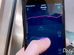 Blowjob In The Chaning Room - Shopping In The Mall Goes Wild - She Swallows My Cum In Public 8 Min