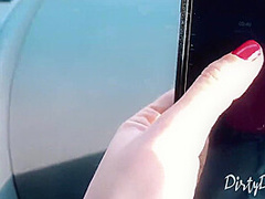 Blowjob In The Chaning Room - Shopping In The Mall Goes Wild - She Swallows My Cum In Public 8 Min