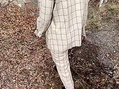 Bellamurr - Fucked My Big-ass Stepsister In Nature