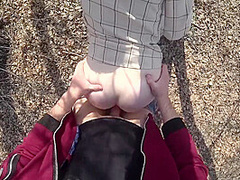 Bellamurr - Fucked My Big-ass Stepsister In Nature