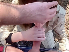 Bellamurr - Fucked My Big-ass Stepsister In Nature