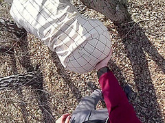 Bellamurr - Fucked My Big-ass Stepsister In Nature