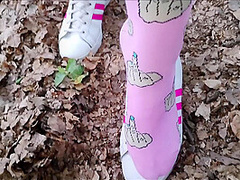 Foot Compilation - Best Of Lady Rosalie´s Feet