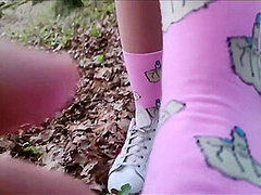 Foot Compilation - Best Of Lady Rosalie´s Feet
