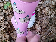 Foot Compilation - Best Of Lady Rosalie´s Feet