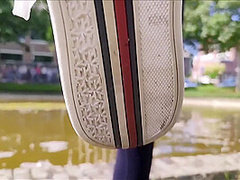 Foot Compilation - Best Of Lady Rosalie´s Feet