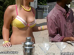 Jaelyn Fox and Tara Lynn Foxx - LicensedToBlow