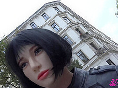 My Puppet In Public - Watch4Fetish