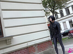My Puppet In Public - Watch4Fetish