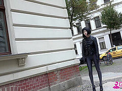 My Puppet In Public - Watch4Fetish