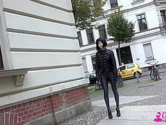 My Puppet In Public - Watch4Fetish