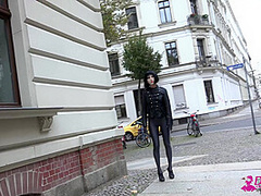 My Puppet In Public - Watch4Fetish