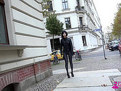 My Puppet In Public - Watch4Fetish