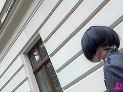 My Puppet In Public - Watch4Fetish