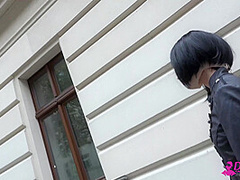 My Puppet In Public - Watch4Fetish