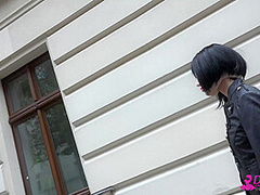 My Puppet In Public - Watch4Fetish