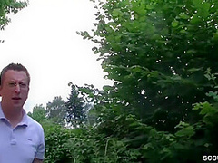 Mutti Fickt Gerne Mit Fremden Und Hat Glueck Auf Dem We