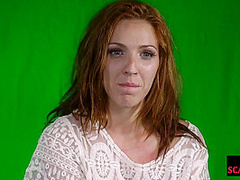 Public ballgagged slut fucked and whipped in front everyone