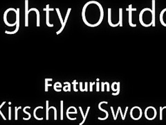 3v Naughty Outdoors With Kirschley Swoon
