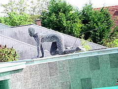 Tyra Moon - Sexy Zentai - Watch4Fetish