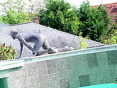 Tyra Moon - Sexy Zentai - Watch4Fetish