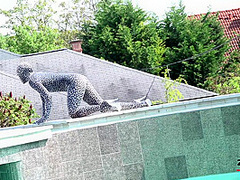 Tyra Moon - Sexy Zentai - Watch4Fetish