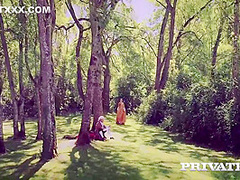 French Aristocrat Fucked Outdoor 11 Min With Tiffany Tatum