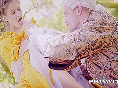 French Aristocrat Fucked Outdoor 11 Min With Tiffany Tatum
