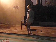 Nightly Contortion Experience - Watch4Fetish