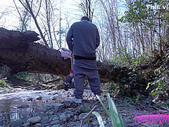 Belle Niko In Fuck Her In Tight Ass On The Nature