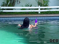 Carol Corrales - Horny Curvy Latina