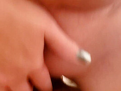 Camping Slut Gives Sloppy Deepthroat Then Rides Dick For A Creampie