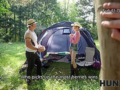 HUNT4K. Hard cock for a berry babe