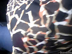 Victoria with guy Blowjob at Car POV Public places