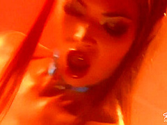 Oriental Dreams At Love Palace With Big Titty Asian Tera Patrick!