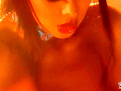 Oriental Dreams At Love Palace With Big Titty Asian Tera Patrick!