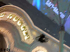 Catwoman In Las Vegas - Watch4Fetish