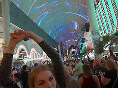 Catwoman In Las Vegas - Watch4Fetish