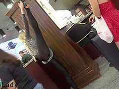 Catwoman In Las Vegas - Watch4Fetish