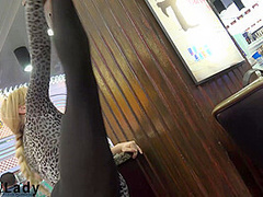 Catwoman In Las Vegas - Watch4Fetish
