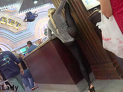 Catwoman In Las Vegas - Watch4Fetish